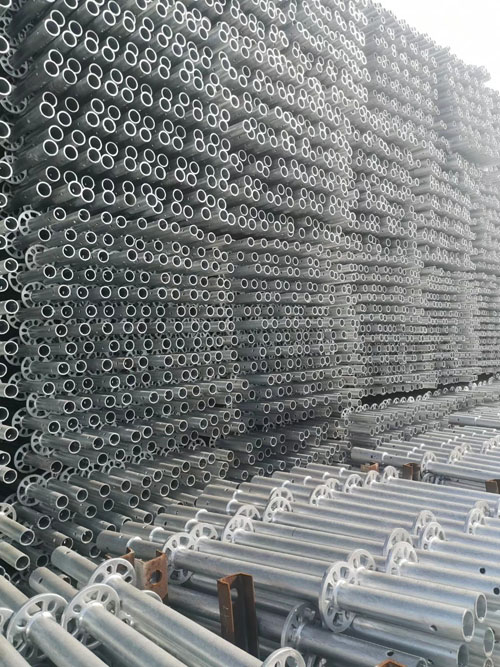 盤扣腳手架供應